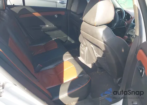 2012 Chevrolet Malibu 2Lz z USA, uszkodzony, nr VIN 1G1ZG5E72CF132693